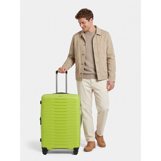 Stratic Novium 4 wheels Trolley M 65 cm Expandable
