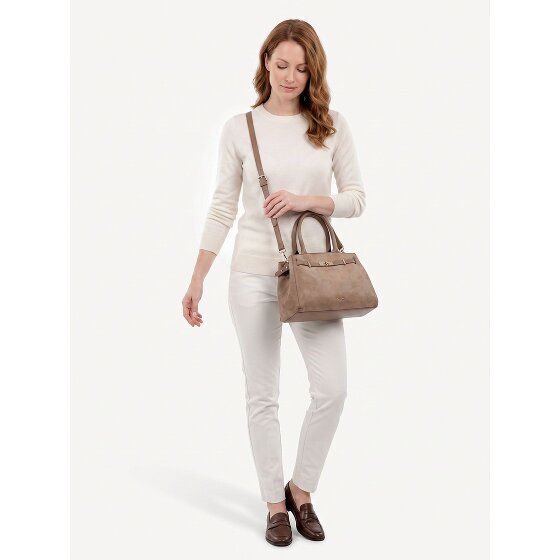 Tamaris TAS Martina Shoulder Bag Genuine Leather 32 cm