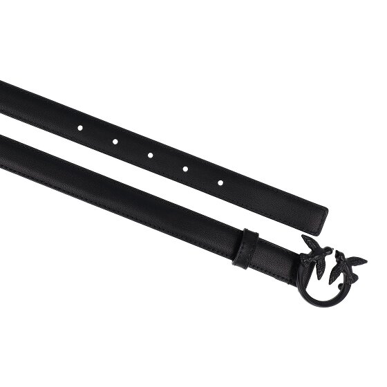 PINKO Love Berry Belt Leather