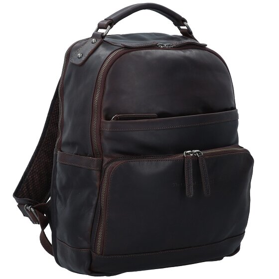 The Chesterfield Brand Austin Business backpack Leather 39 cm Laptop compartment