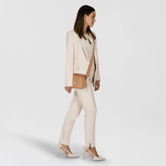 Patrizia Pepe Fly Shoulder bag Leather 17 cm