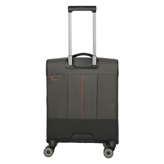 Travelite Crosslite 4 wheels Cabin suitcase S 55 cm