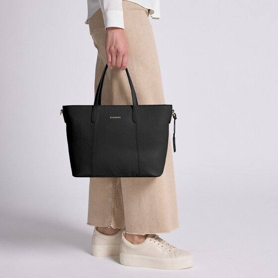 Lazarotti Bologna Leather Shopper Bag Leather 31 cm