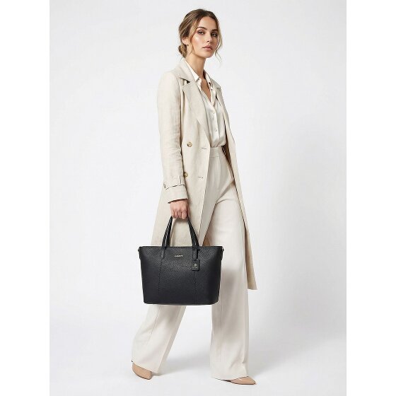 Lazarotti Bologna Leather Shopper Bag Leather 31 cm