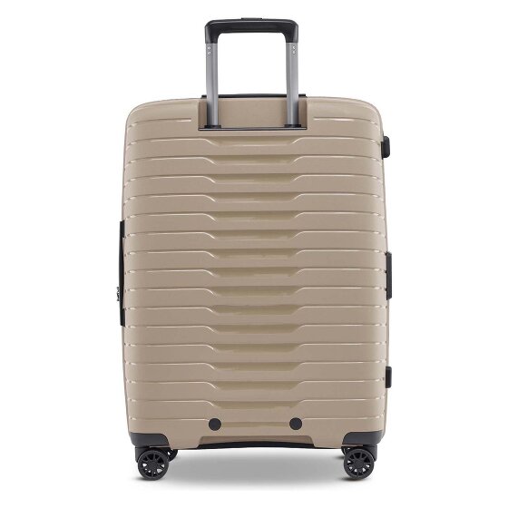 Stratic Novium 4 wheels Trolley M 65.5 cm Expandable
