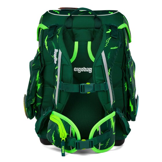 ergobag Cubo School bag set