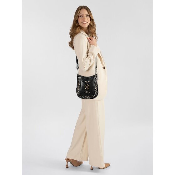 Campomaggi Nora Shoulder bag Genuine Leather 27 cm