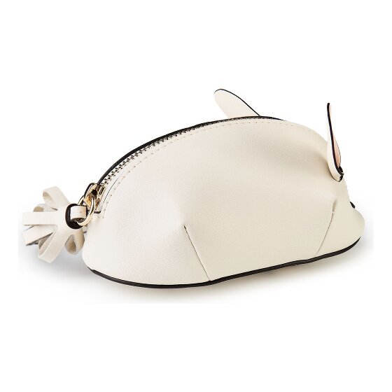 Furla Bag tag leather 12 cm