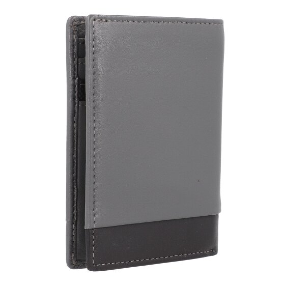 Samsonite PRO-DLX 6 SLG Credit card case RFID protection Leather 8 cm