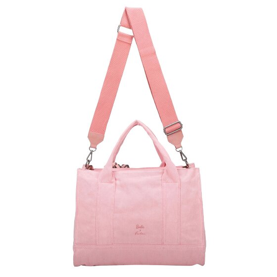 Fritzi aus Preußen Limited Barbie Malibu Denim Shopper Bag 40 cm