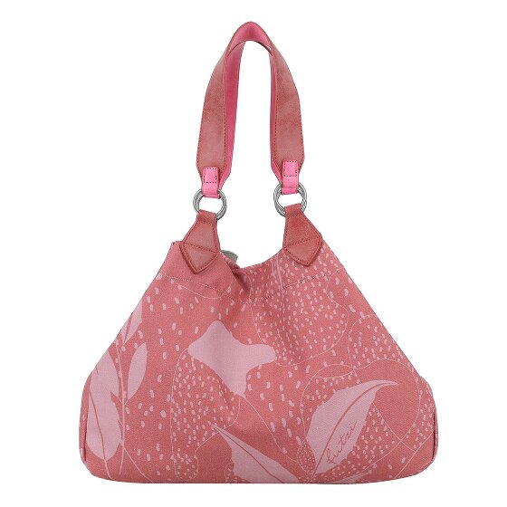 Fritzi aus Preußen Izzy Medium Limited Leaves Shoulder Bag 42 cm