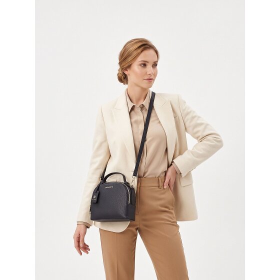 Lazarotti Bologna Leather Crossbody Handbag, Leather, 17 cm