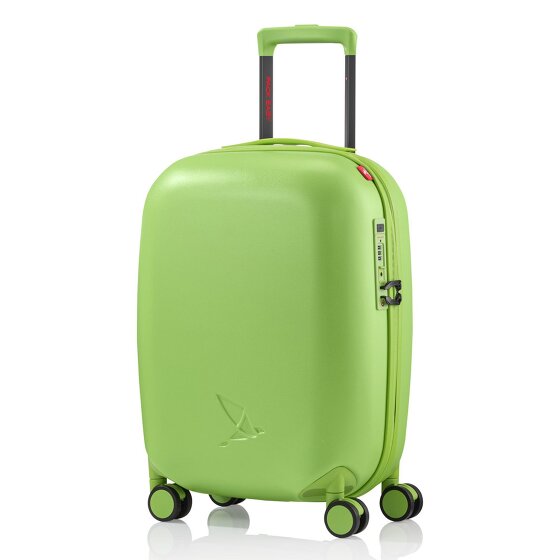 Pack Easy Gen T 4 wheels Cabin suitcase 52 cm