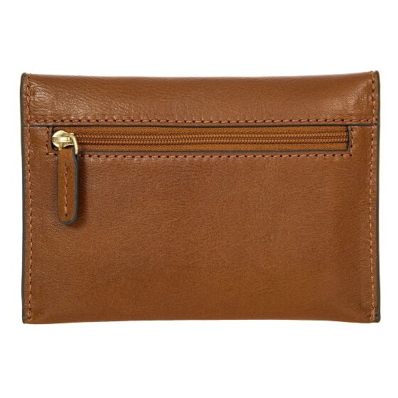 Bric's Volterra Credit card case RFID protection Leather 15 cm
