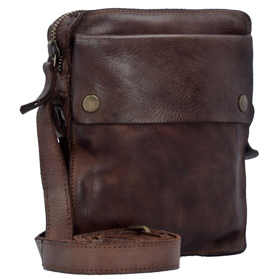 Harold's Submarine shoulder bag leather 16 cm