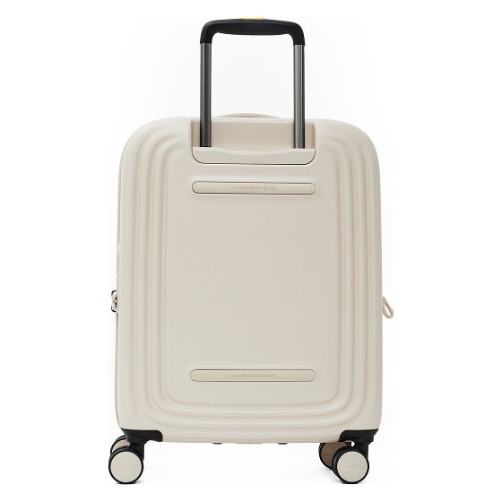 Mandarina Duck Logoduck + 4 wheels Cabin suitcase S 55 cm