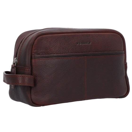 Burkely Antique Avery Toilet bag Leather 25 cm
