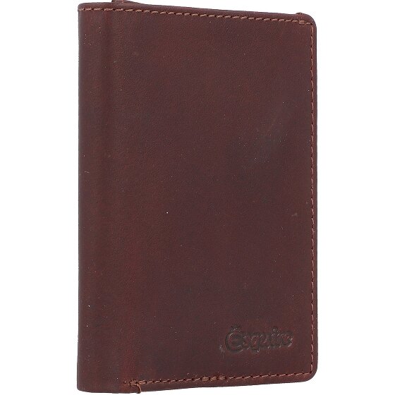 Esquire Oslo credit card case RFID leather 8 cm