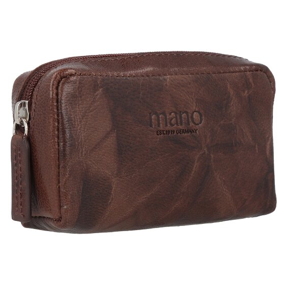 mano Donna Aurona key wallet RFID leather 10.5 cm