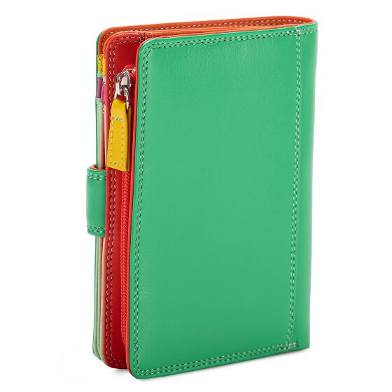 Mywalit Medium Snap Wallet wallet leather 13 cm