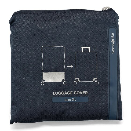 Samsonite Ta Revolution Suitcase cover 81 cm