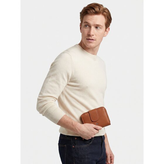 Golden Head Polo wallet RFID leather 12.5 cm