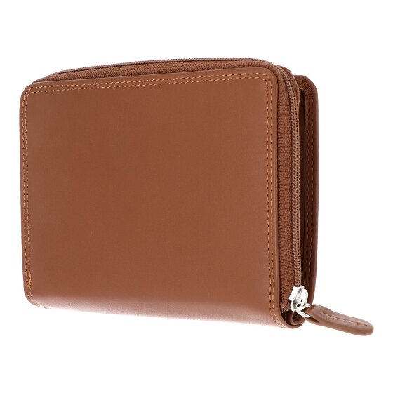 Golden Head Polo wallet RFID leather 12.5 cm