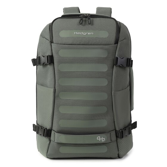 Hedgren Comby Trip Daypack L RFID 53 cm with expansion fold laptop compartment