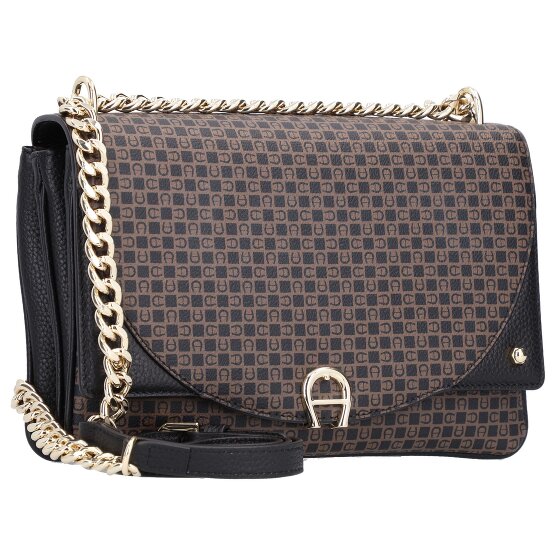 Aigner Diadora shoulder bag 25.5 cm