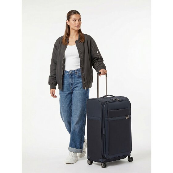 Samsonite Airea 4 wheels Trolley 78 cm Expandable