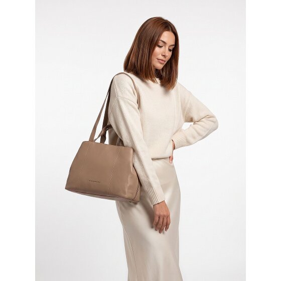 The Chesterfield Brand Nerissa Handbag Genuine Leather 32 cm