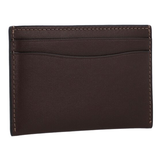 Coach Essential Credit card case Leather 10.5 cm