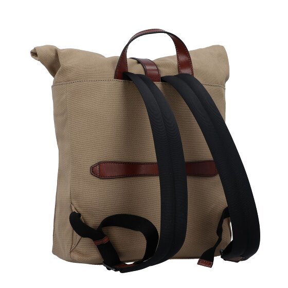The Bridge Guido Daypack 40 cm Laptop compartment