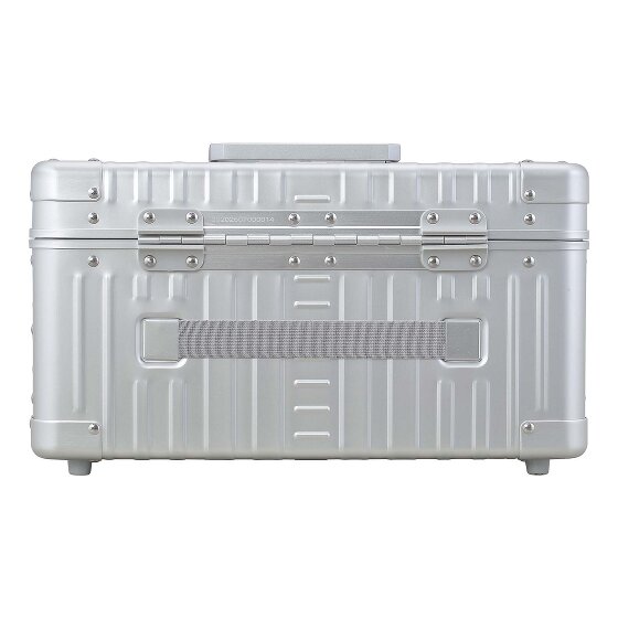 Aleon Classic Beauty Case, Aluminum, 39 cm