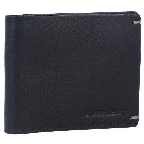 Burkely Antique Avery wallet RFID leather 12 cm
