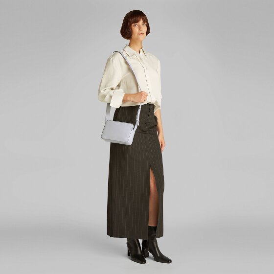Calvin Klein Embossed Shoulder bag 22.5 cm
