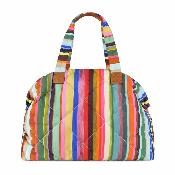 Oilily Stripes Pieternella Coosje Shoulder Bag 47 cm