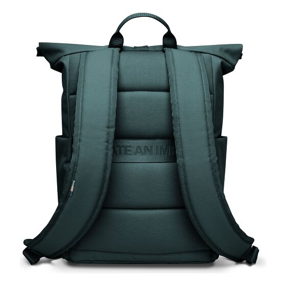 GOT BAG Rolltop Easy Monochrome Daypack S 40 cm Laptop compartment