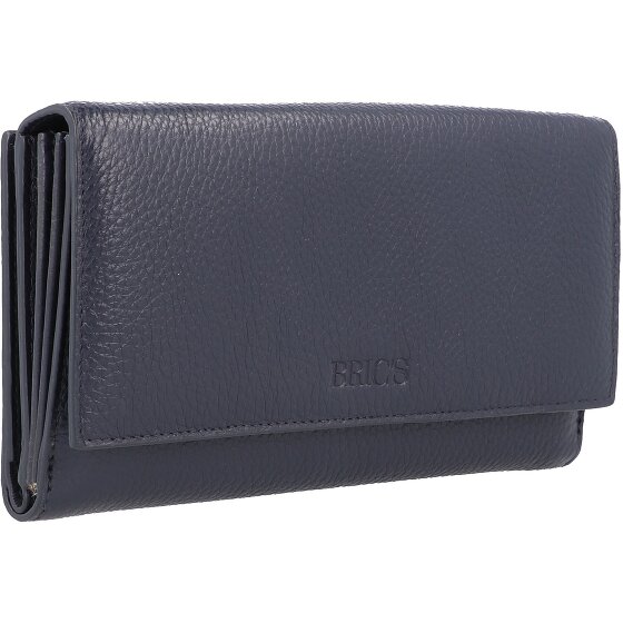 Bric's Marmolada wallet RFID leather 18 cm