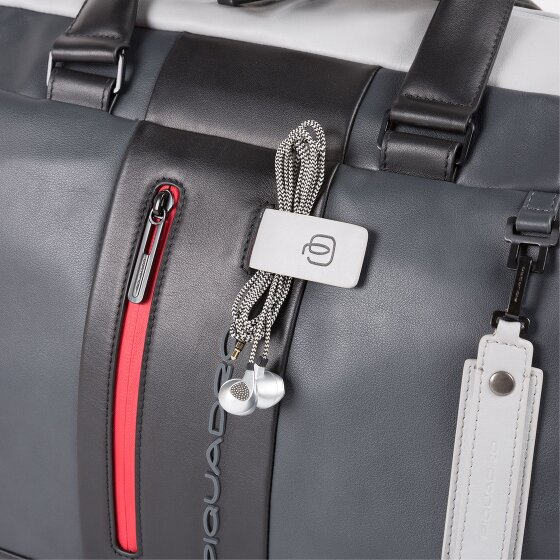 Piquadro Urban New Line travel bag leather 49 cm