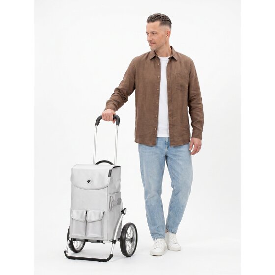 Andersen Shopper Royal Shopper Abbo Shopping Trolley 54 cm