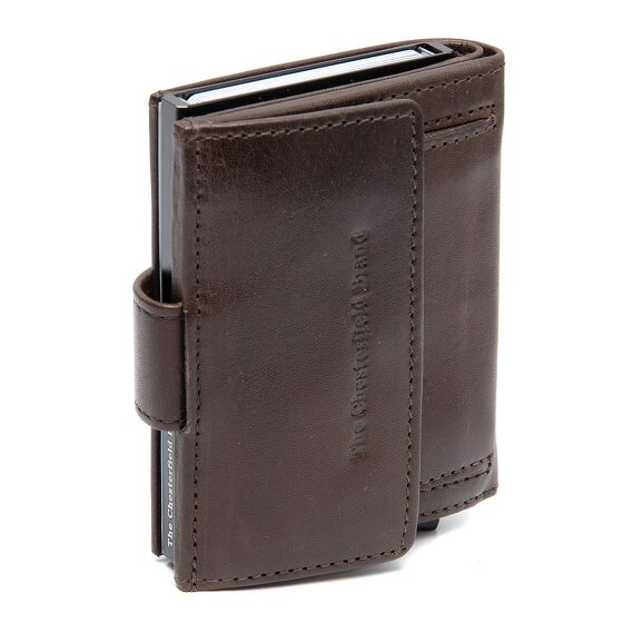 The Chesterfield Brand Lesina Wallet RFID protection Leather 7 cm