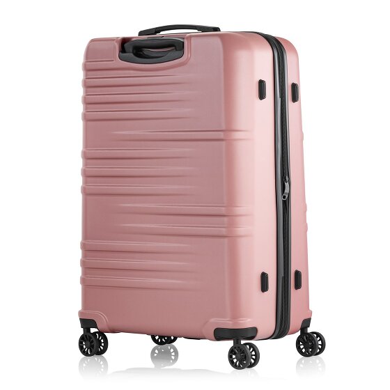 Pack Easy Mena 4 wheels Trolley 75 cm with expansion pleat