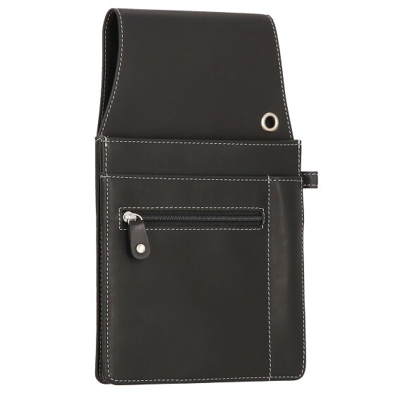 Esquire Dallas waiter's bag leather 15.5 cm