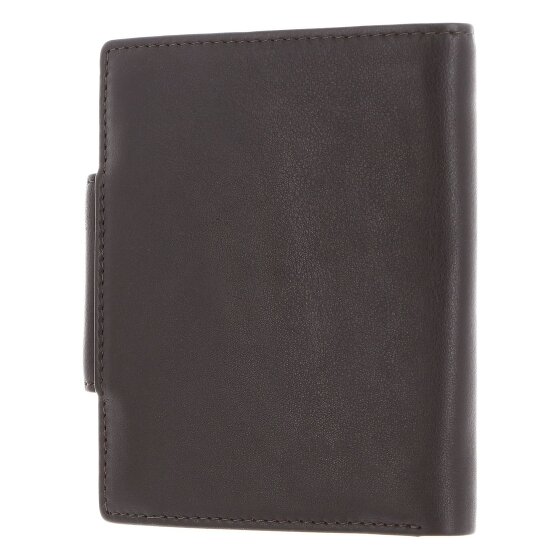 Golden Head Dublin Wallet RFID protection Genuine Leather 10 cm