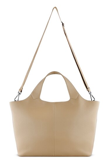 Bugatti Elsa Shopper Bag L Leather 50 cm Laptop compartment