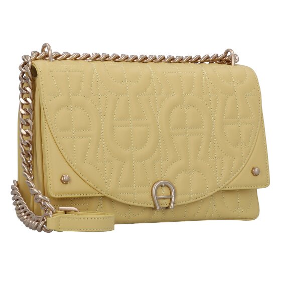 Aigner Diadora shoulder bag leather 25 cm