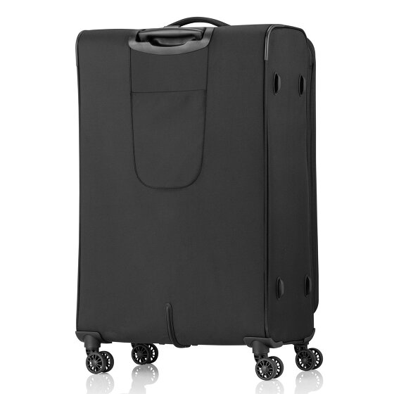 Pack Easy GoUp 4 wheels Trolley XL 90 cm with expansion pleat