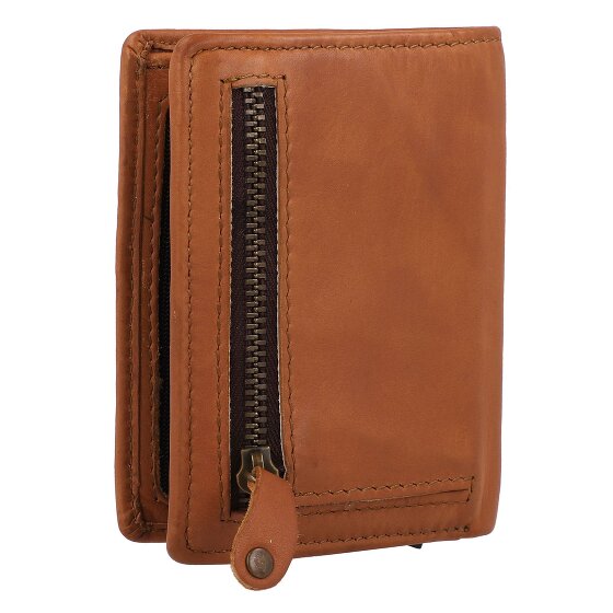 Harbour 2nd Rex Wallet Leather 8.5 cm