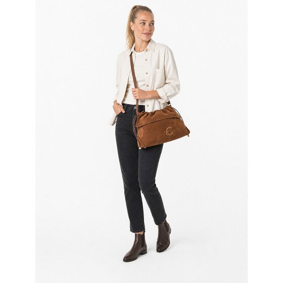 Coccinelle Lidia Shoulder bag Genuine Leather 40 cm